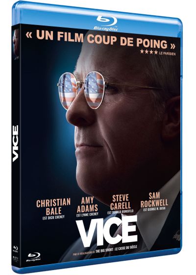 Vice - Blu-ray