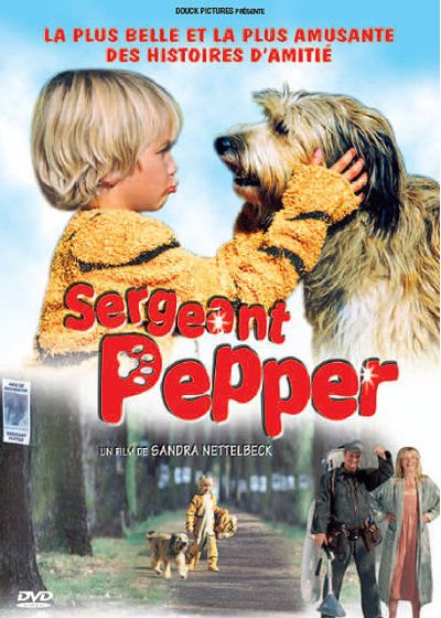 Sergeant Pepper - DVD