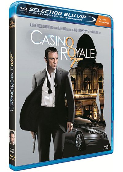 Casino Royale - Blu-ray