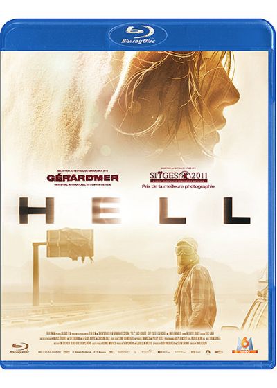 Hell - Blu-ray
