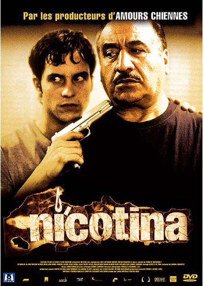 Nicotina - DVD