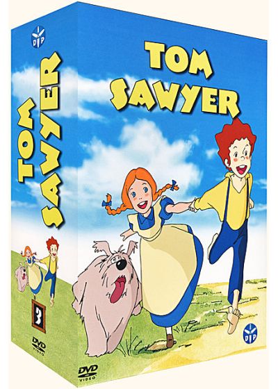 Tom Sawyer - Edition 4DVD - Partie 3 - DVD