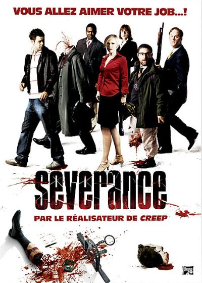 Severance - DVD
