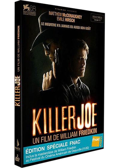 Killer Joe (FNAC Édition Spéciale) - DVD