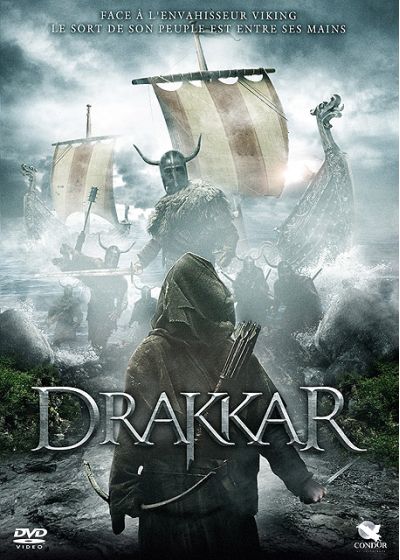 Drakkar - DVD