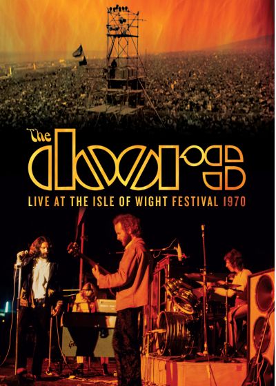 The Doors - Live at the Isle of Wight Festival 1970 - DVD