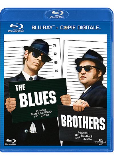The Blues Brothers (Blu-ray + Copie digitale) - Blu-ray