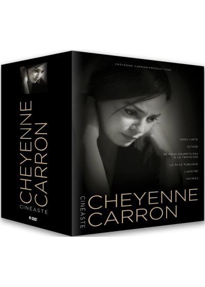 Cheyenne Carron Cinéaste - DVD