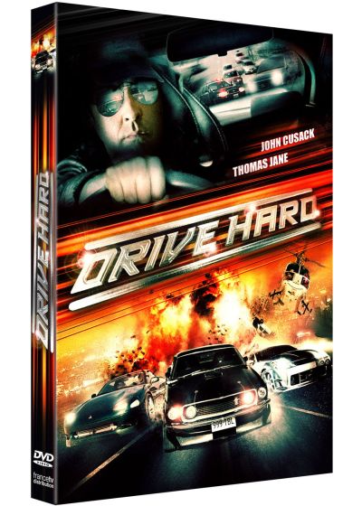 Drive Hard - DVD