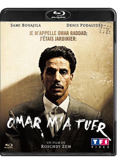 Omar m'a tuer - Blu-ray