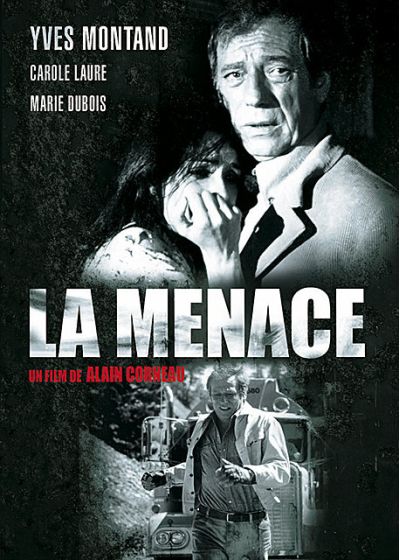 La Menace - DVD