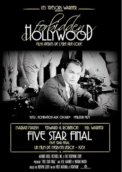 Five Star Final - DVD