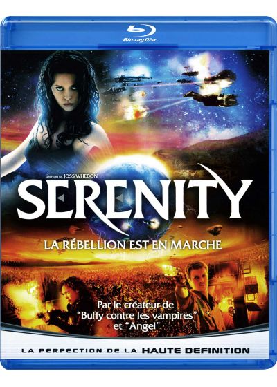 Serenity - Blu-ray
