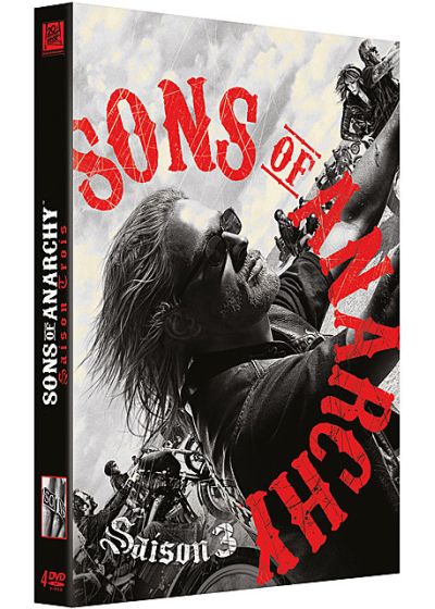 Sons of Anarchy - Saison 3 - DVD