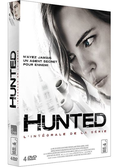 Hunted - L'intégrale de la série - DVD