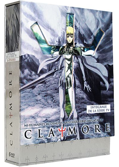 Claymore - Intégrale - DVD