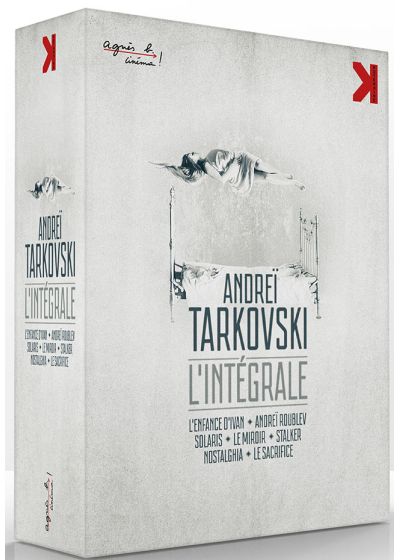 Andreï Tarkovski - L'intégrale - DVD