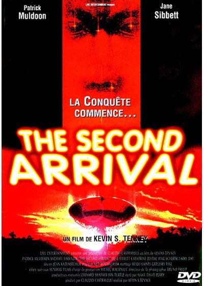 The Second Arrival - DVD