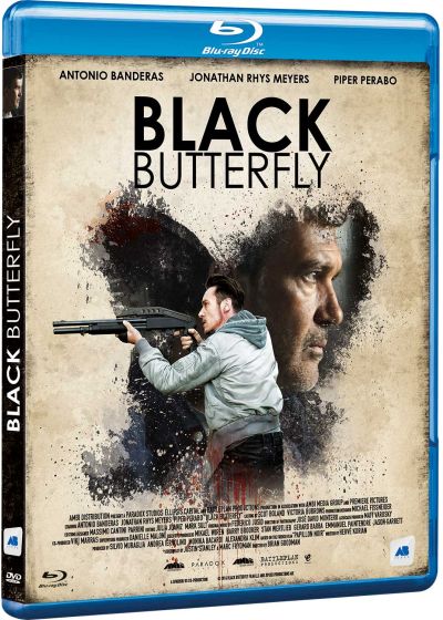 Black Butterfly - Blu-ray