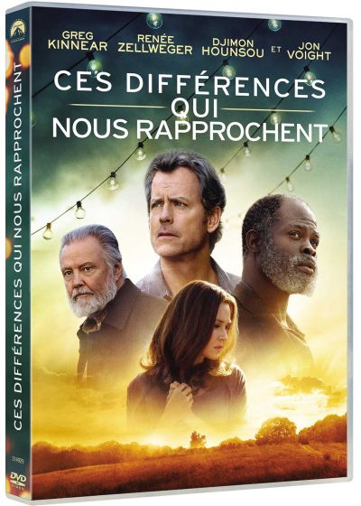 Ces différences qui nous rapprochent - DVD