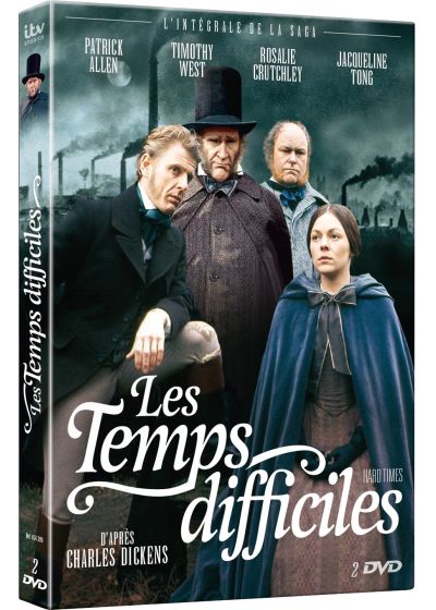 Les Temps difficiles - L'intégrale de la saga - DVD