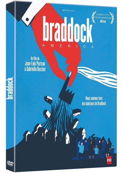Braddock America - DVD