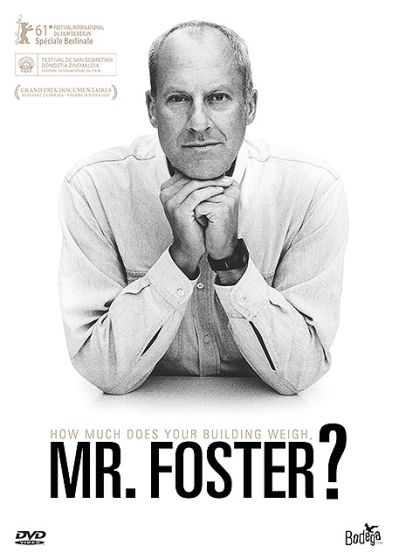 How Much Does Your Building Weigh, Mr. Foster? - DVD