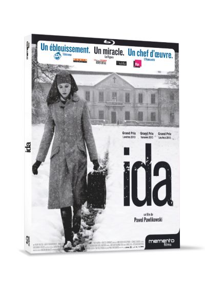 Ida - Blu-ray