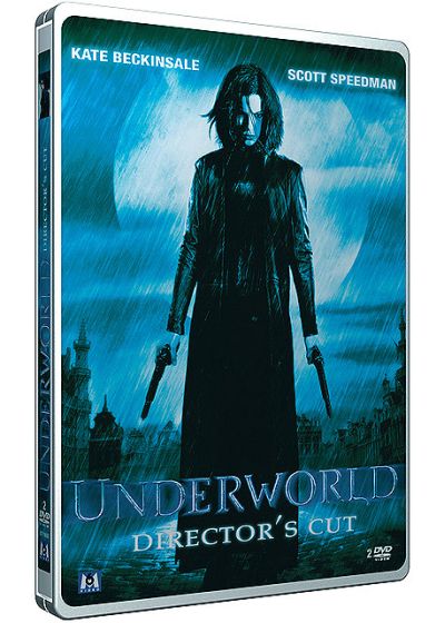 Underworld (Director's Cut) - DVD