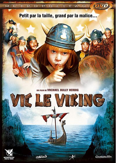 Vic le Viking - DVD