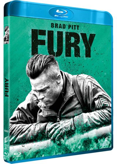Fury - Blu-ray