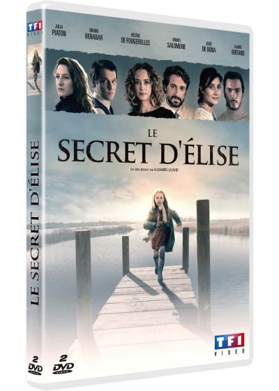 Le Secret d'Élise - DVD