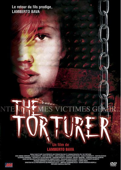 The Torturer - DVD