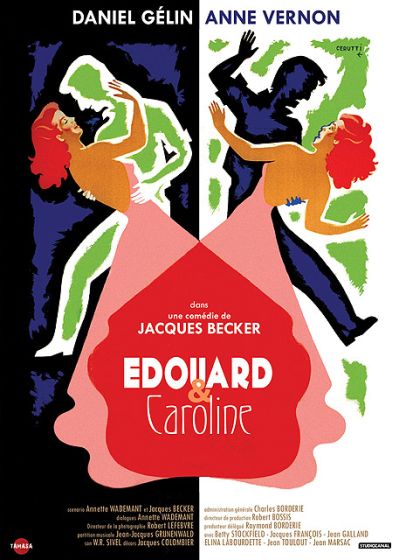 Edouard & Caroline - DVD