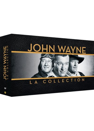 John Wayne - La collection - DVD