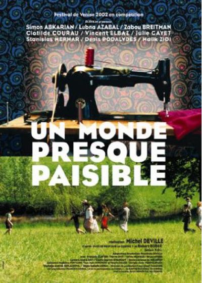 Un Monde presque paisible - DVD