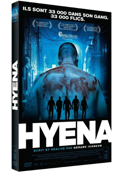 Hyena - DVD