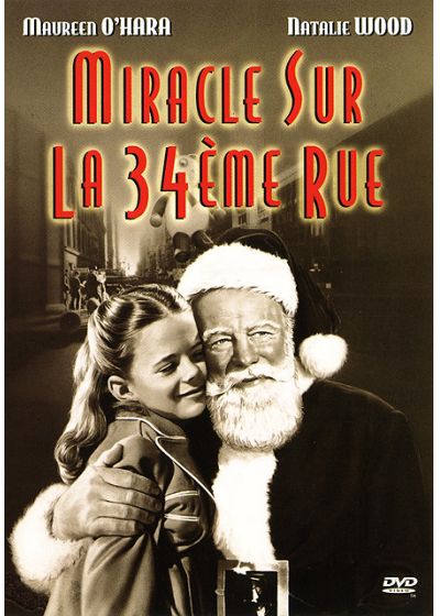 Miracle sur la 34ème rue - DVD