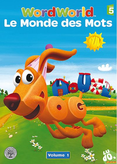 Word World, le Monde des Mots - Volume 1 - DVD