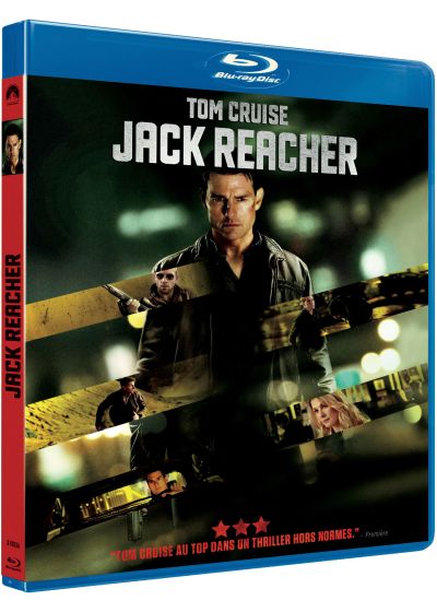 Jack Reacher - Blu-ray