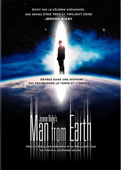 Man From Earth - DVD