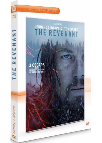 The Revenant - DVD