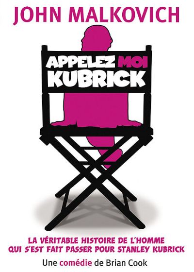 Appelez-moi Kubrick - DVD