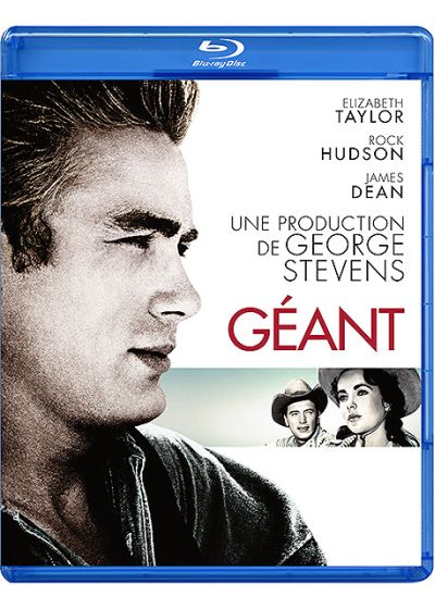 Géant - Blu-ray