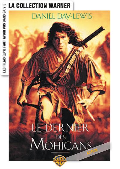 Le Dernier des Mohicans - DVD