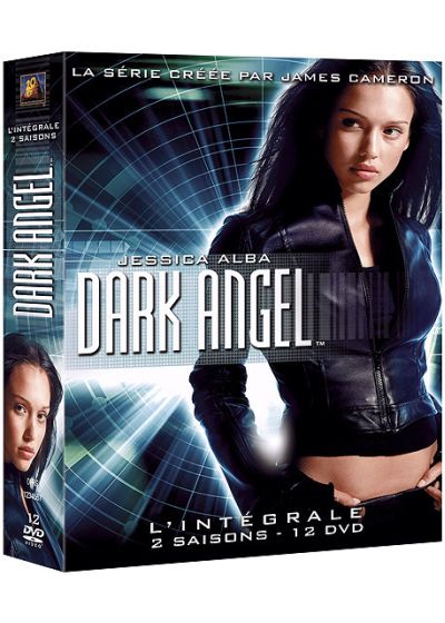 Dark Angel - L'intégrale de la série culte (Pack) - DVD