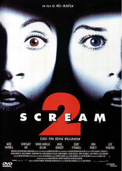 Scream 2 - DVD