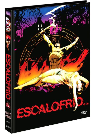 Escalofrio (Édition Collector numérotée - Boîtier Mediabook) - DVD