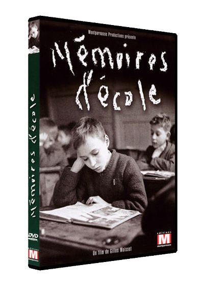 Mémoires d'école - DVD