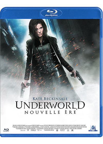 Underworld 4 : Nouvelle ère - Blu-ray